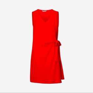 NWT | ELLOS Side-Tie A-line Dress